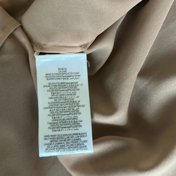 BCBGMaxAzria Cailean Midnight Blue Lace Dress - Picture 8 of 15